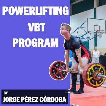 Improve your strength | Velocity Based Training – Vitruve Store EU