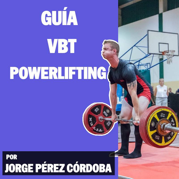 Powerlifting VBT training program/guide
